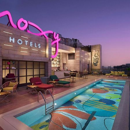 Moxy Mumbai Andheri West מראה חיצוני תמונה