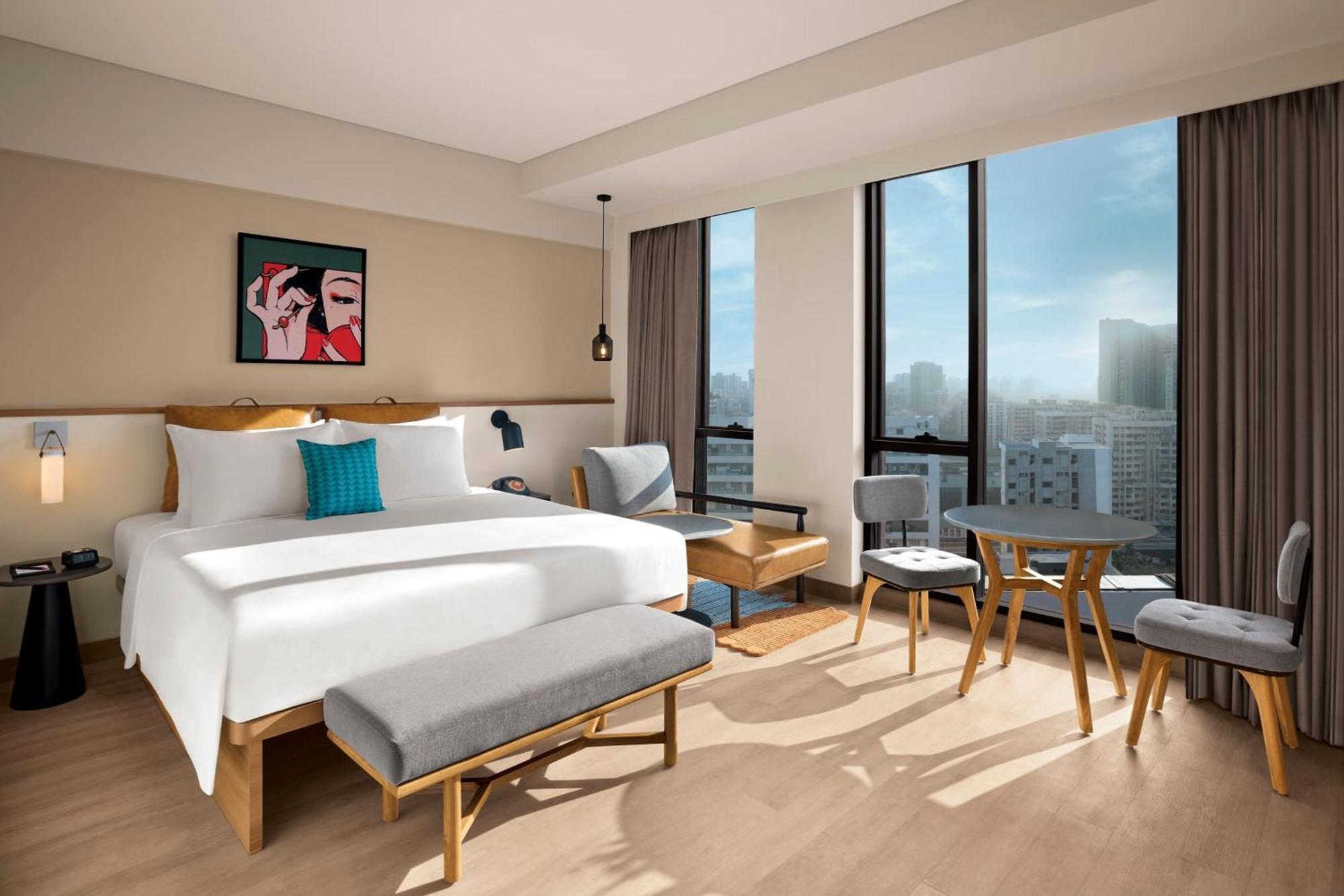 Moxy Mumbai Andheri West מראה חיצוני תמונה