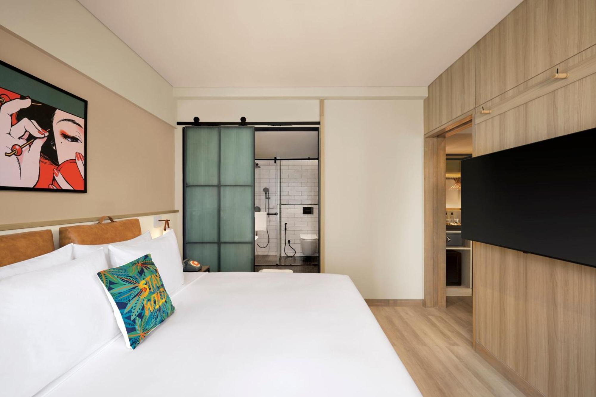 Moxy Mumbai Andheri West מראה חיצוני תמונה