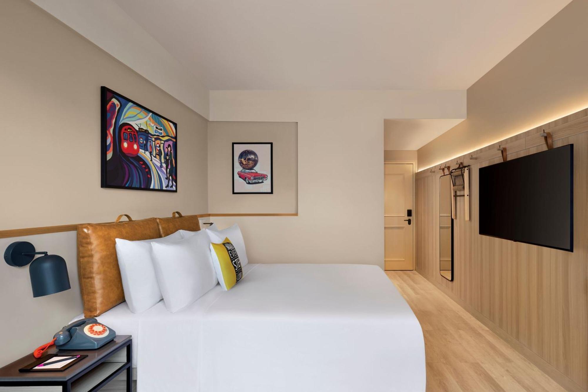 Moxy Mumbai Andheri West מראה חיצוני תמונה