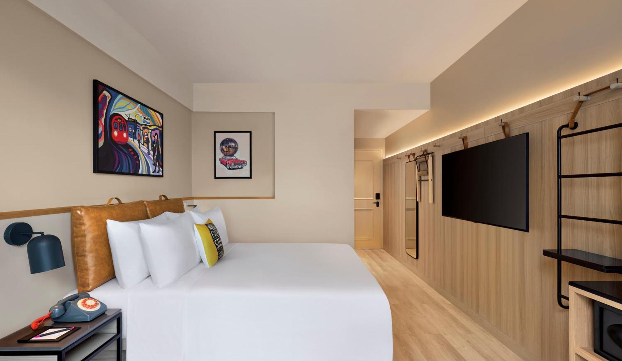 Moxy Mumbai Andheri West מראה חיצוני תמונה