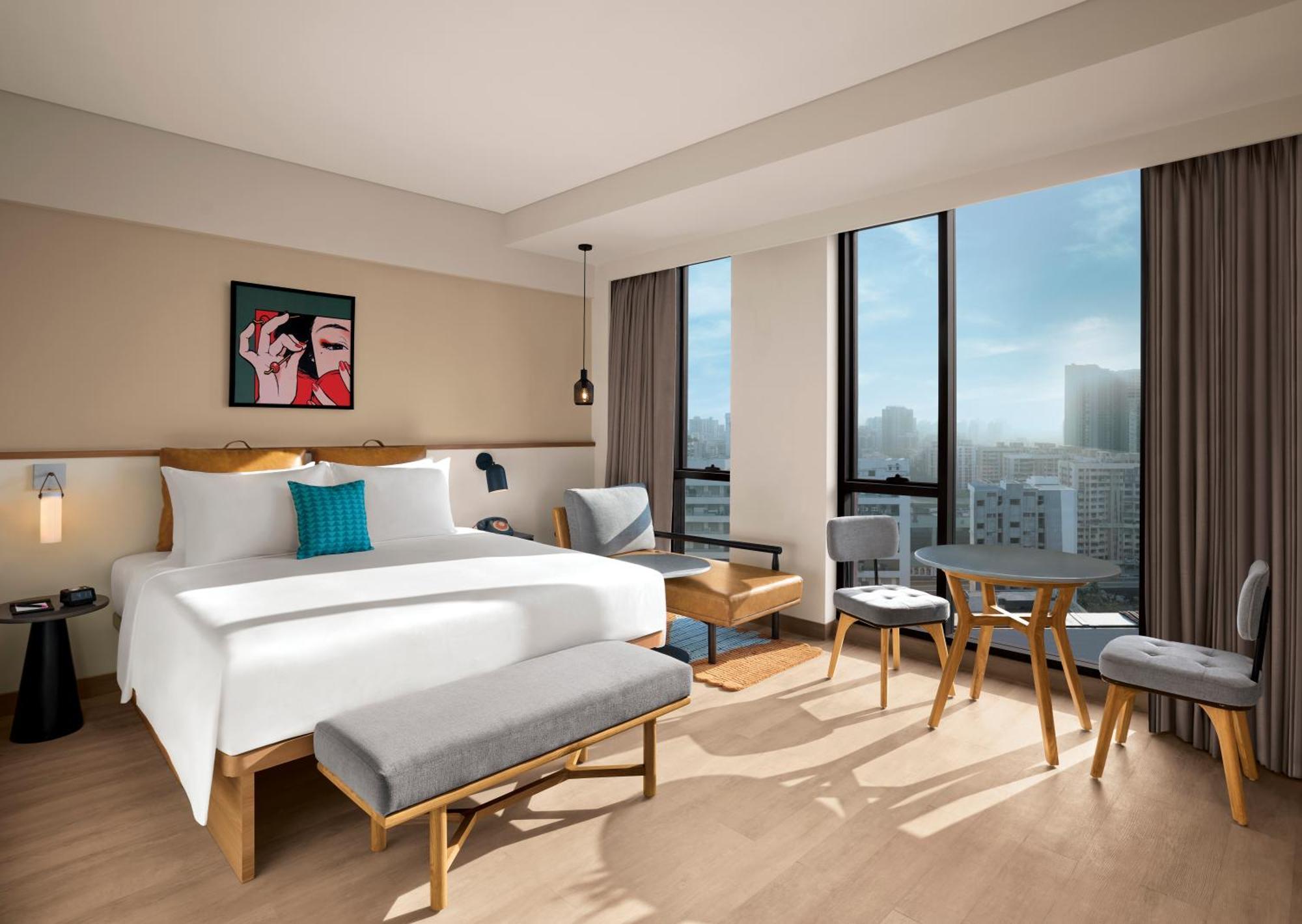 Moxy Mumbai Andheri West מראה חיצוני תמונה