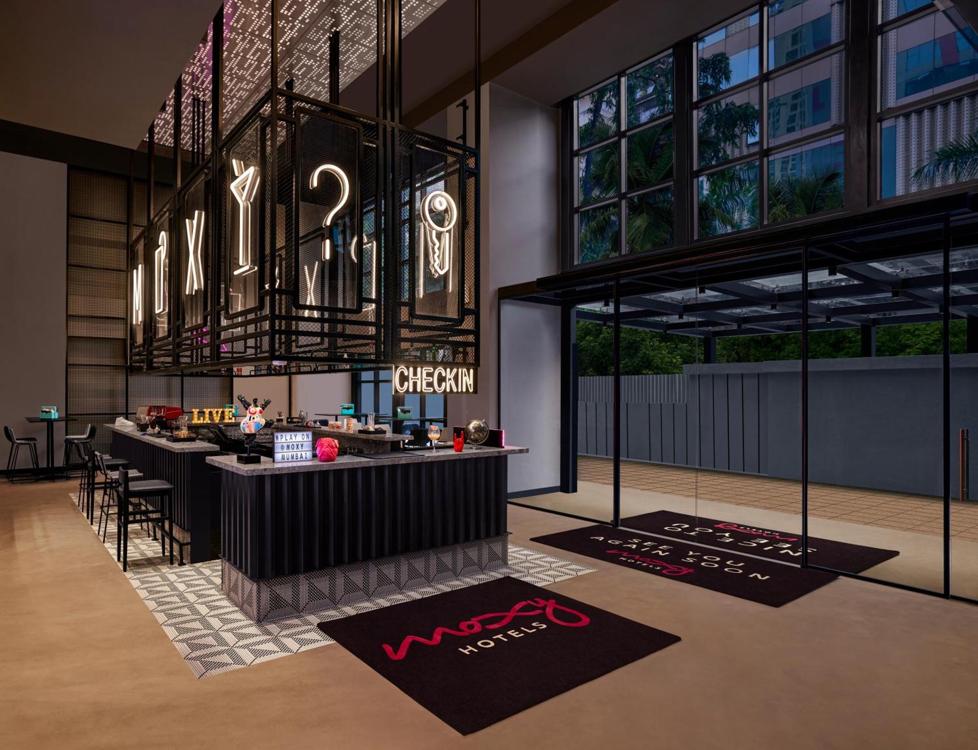 Moxy Mumbai Andheri West מראה חיצוני תמונה