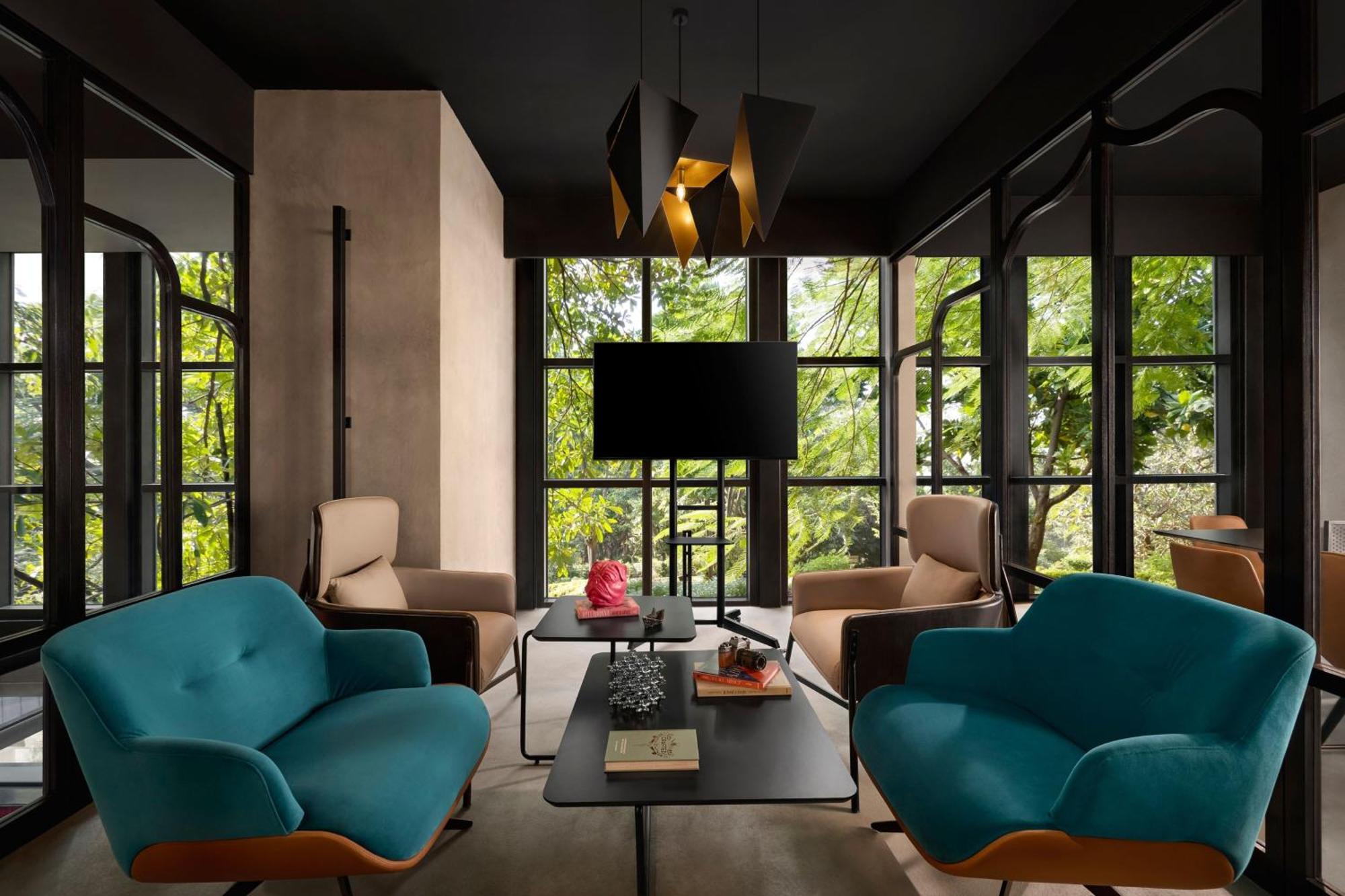 Moxy Mumbai Andheri West מראה חיצוני תמונה