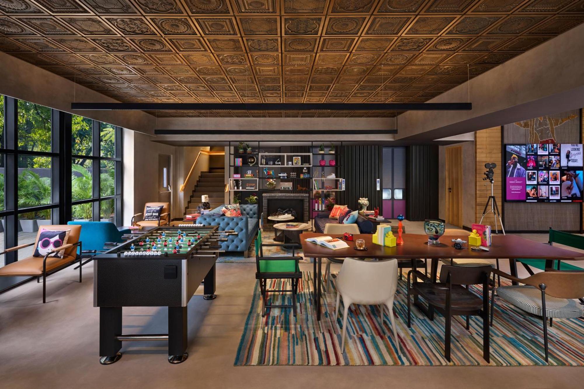 Moxy Mumbai Andheri West מראה חיצוני תמונה