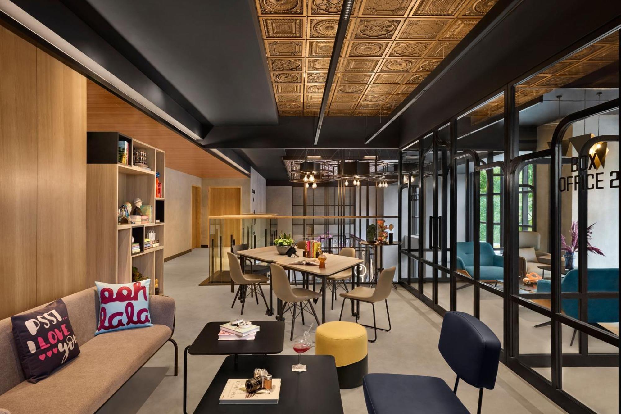 Moxy Mumbai Andheri West מראה חיצוני תמונה