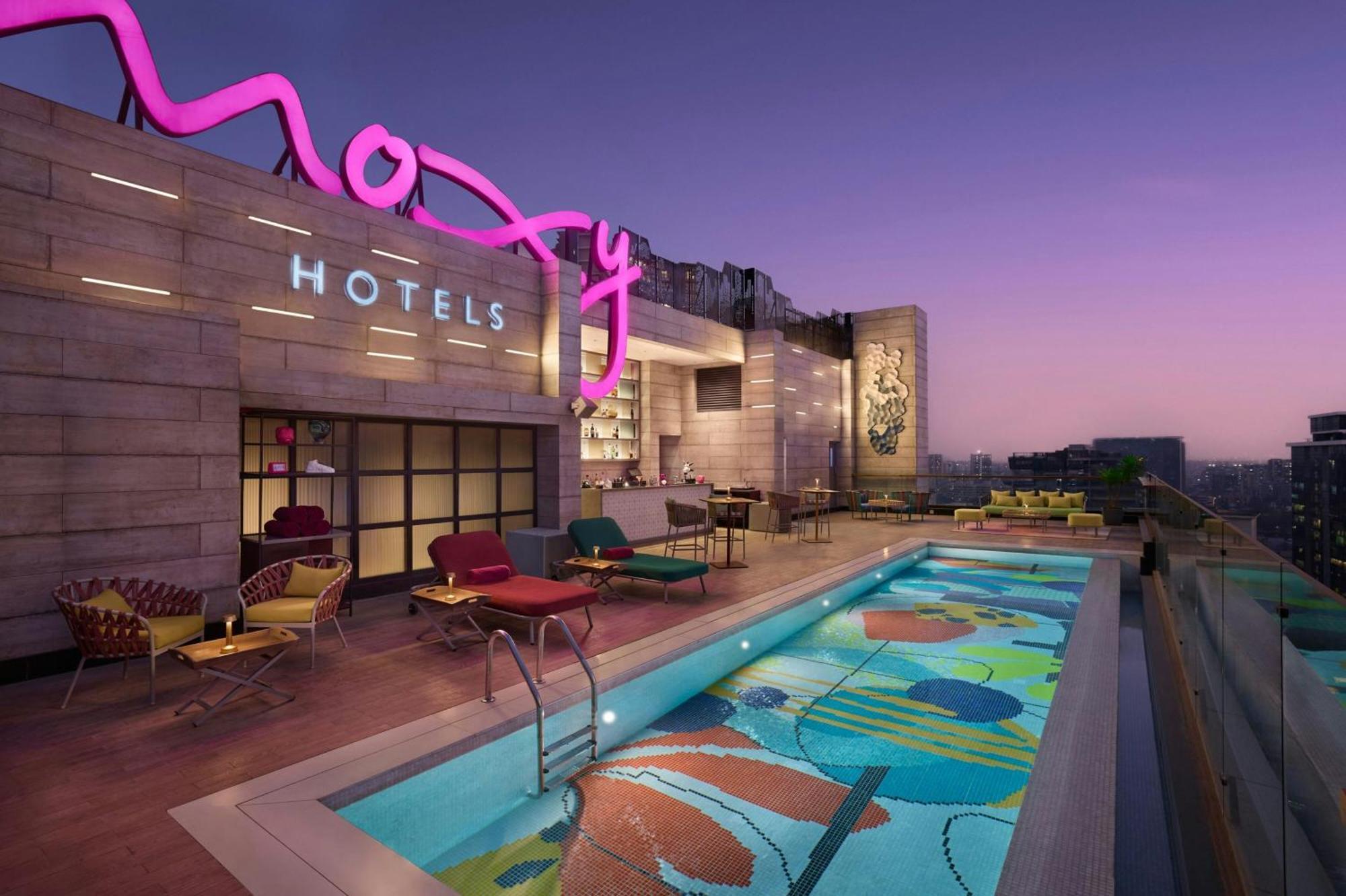 Moxy Mumbai Andheri West מראה חיצוני תמונה