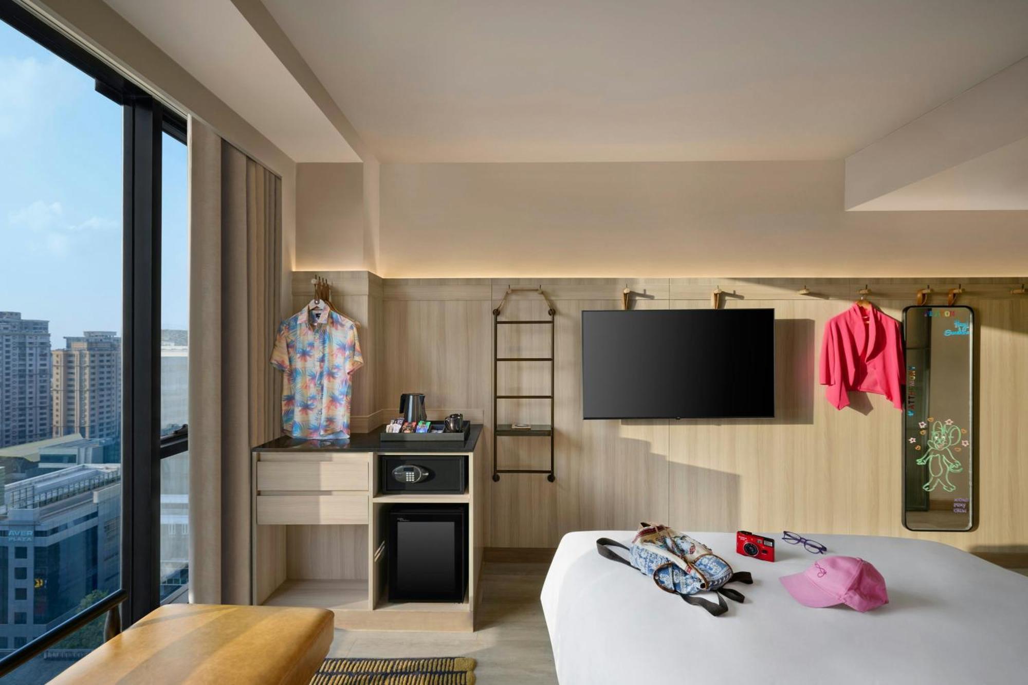 Moxy Mumbai Andheri West מראה חיצוני תמונה