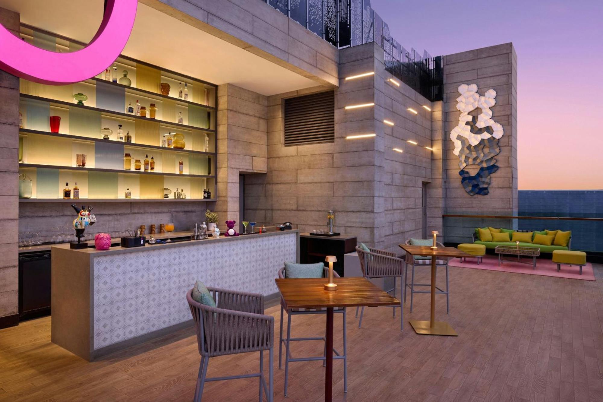 Moxy Mumbai Andheri West מראה חיצוני תמונה