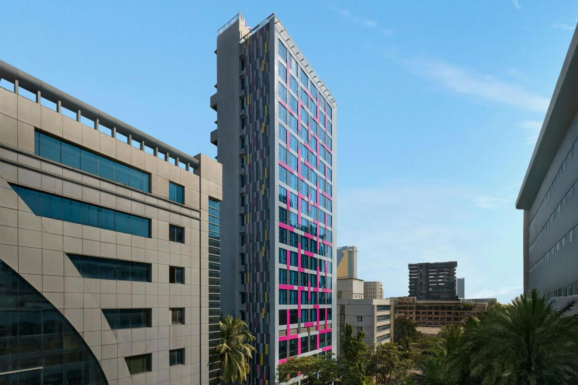 Moxy Mumbai Andheri West מראה חיצוני תמונה